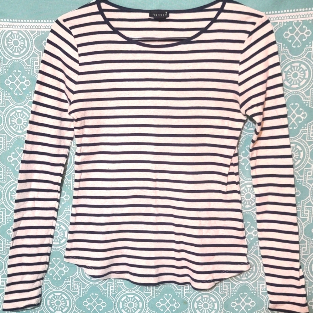 Forever 21 Long Sleeve Shirt